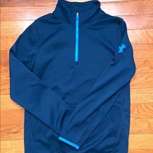 UA Pull over